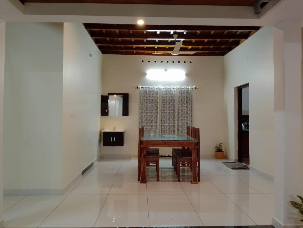 Mundrothuruth Nallukettu Service Villa מראה חיצוני תמונה